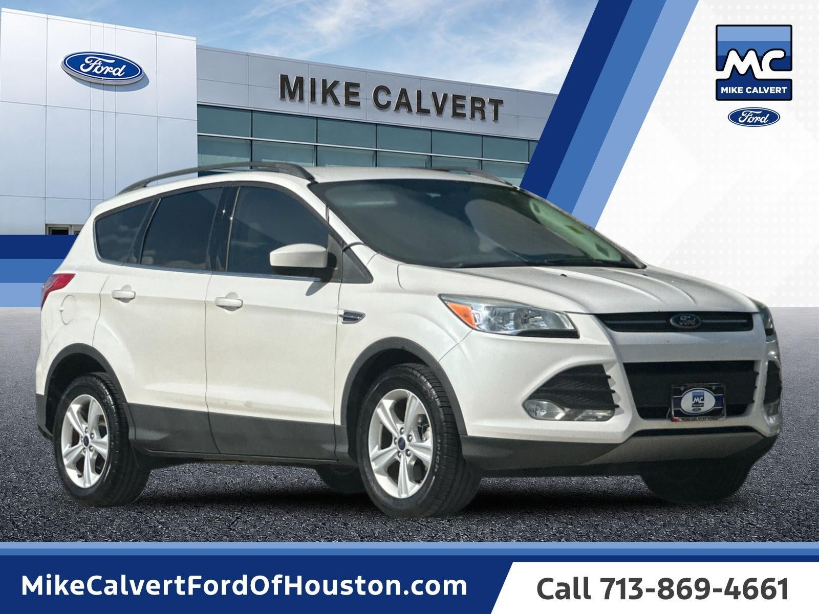 2016 Ford Escape SE