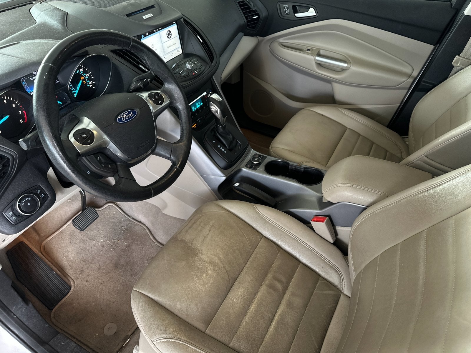 2016 Ford Escape SE