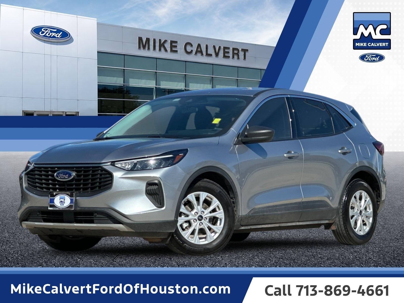 2024 Ford Escape Active