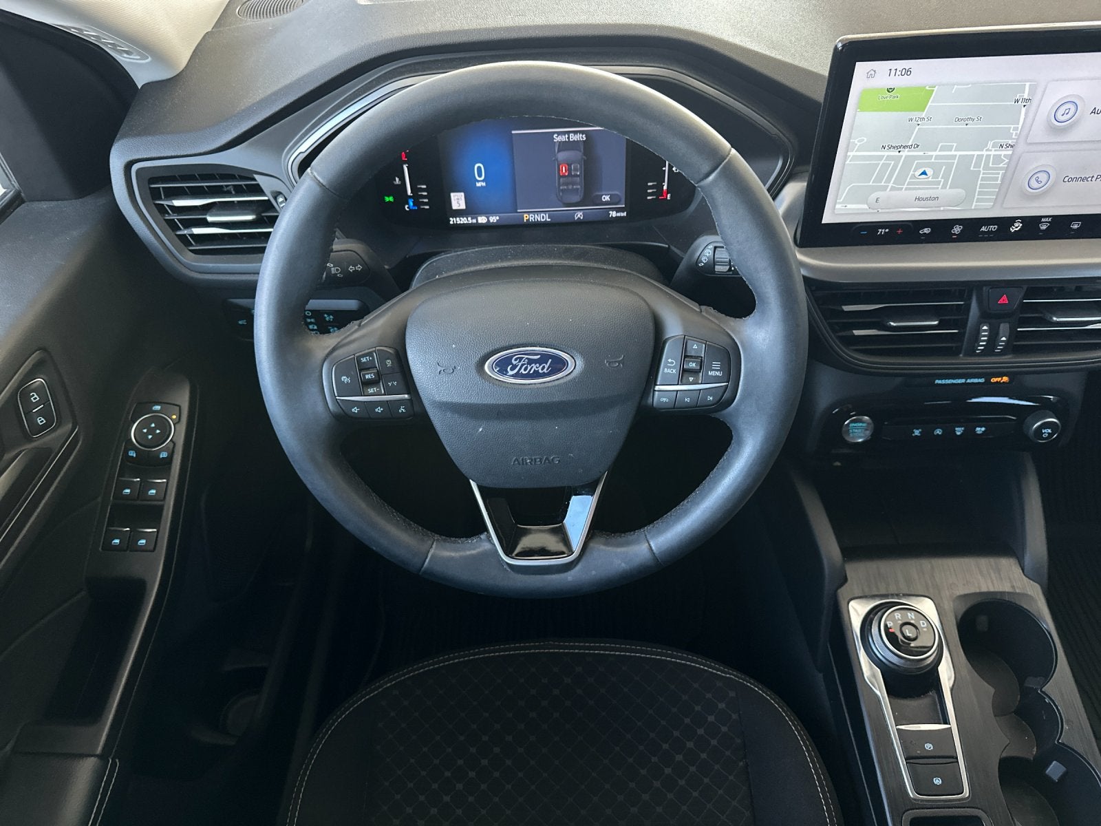 2024 Ford Escape Active