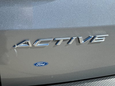 2024 Ford Escape Active