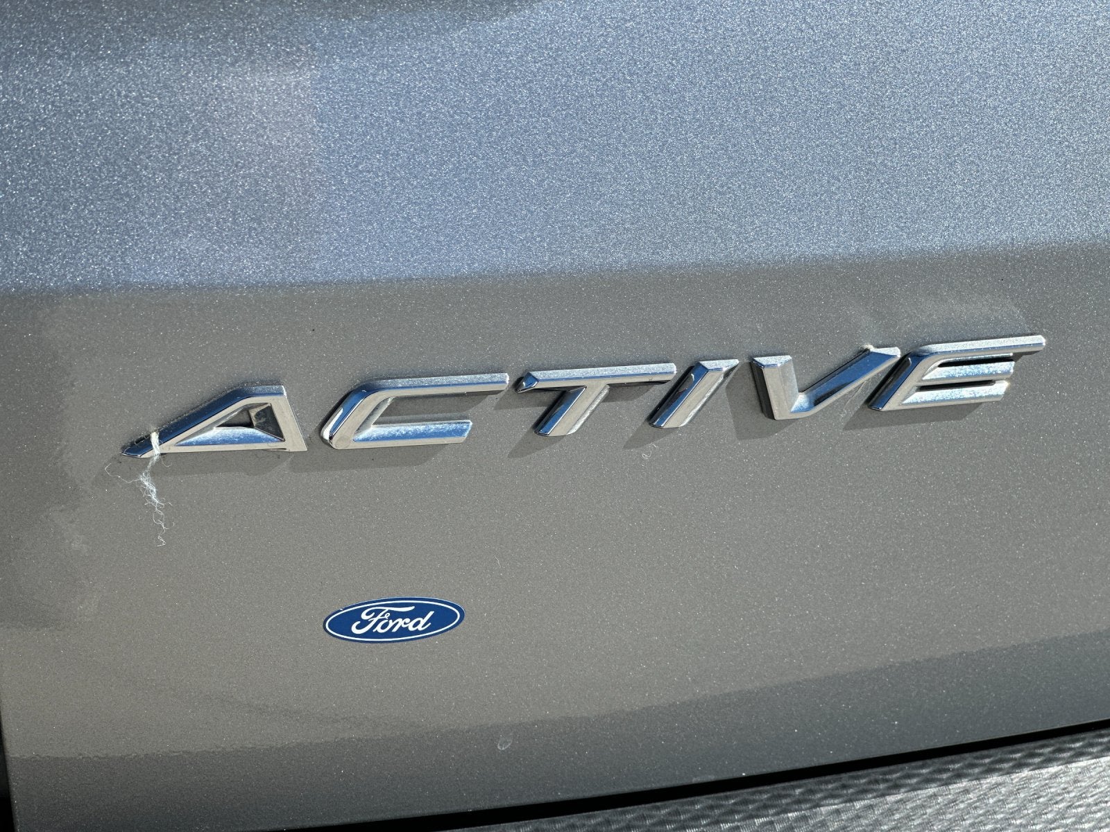2024 Ford Escape Active