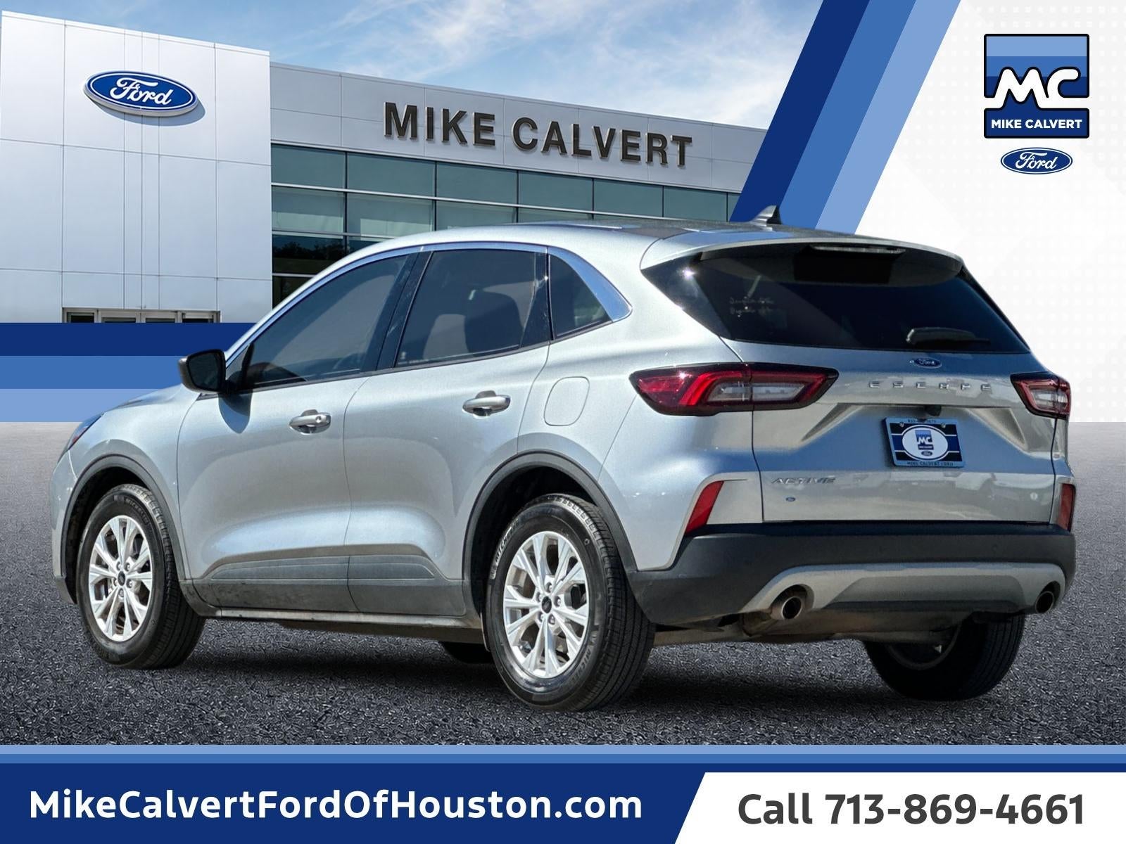 2024 Ford Escape Active