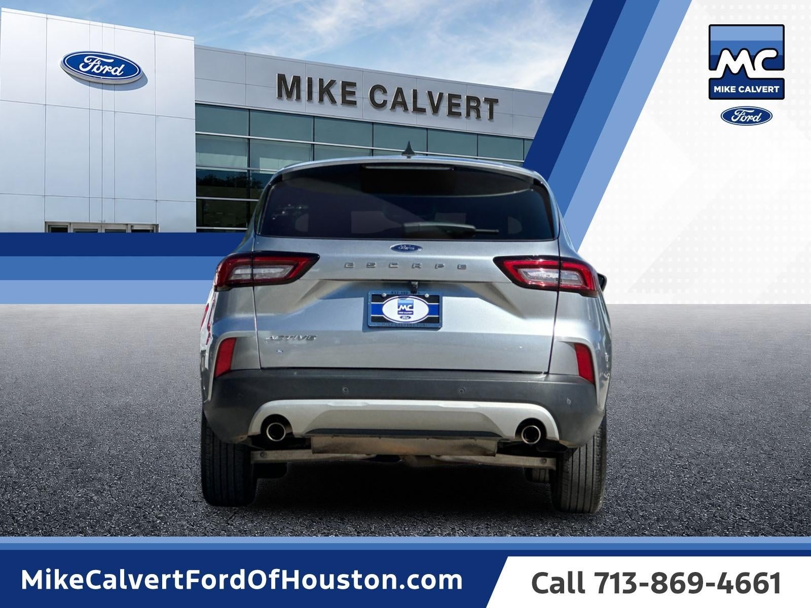 2024 Ford Escape Active