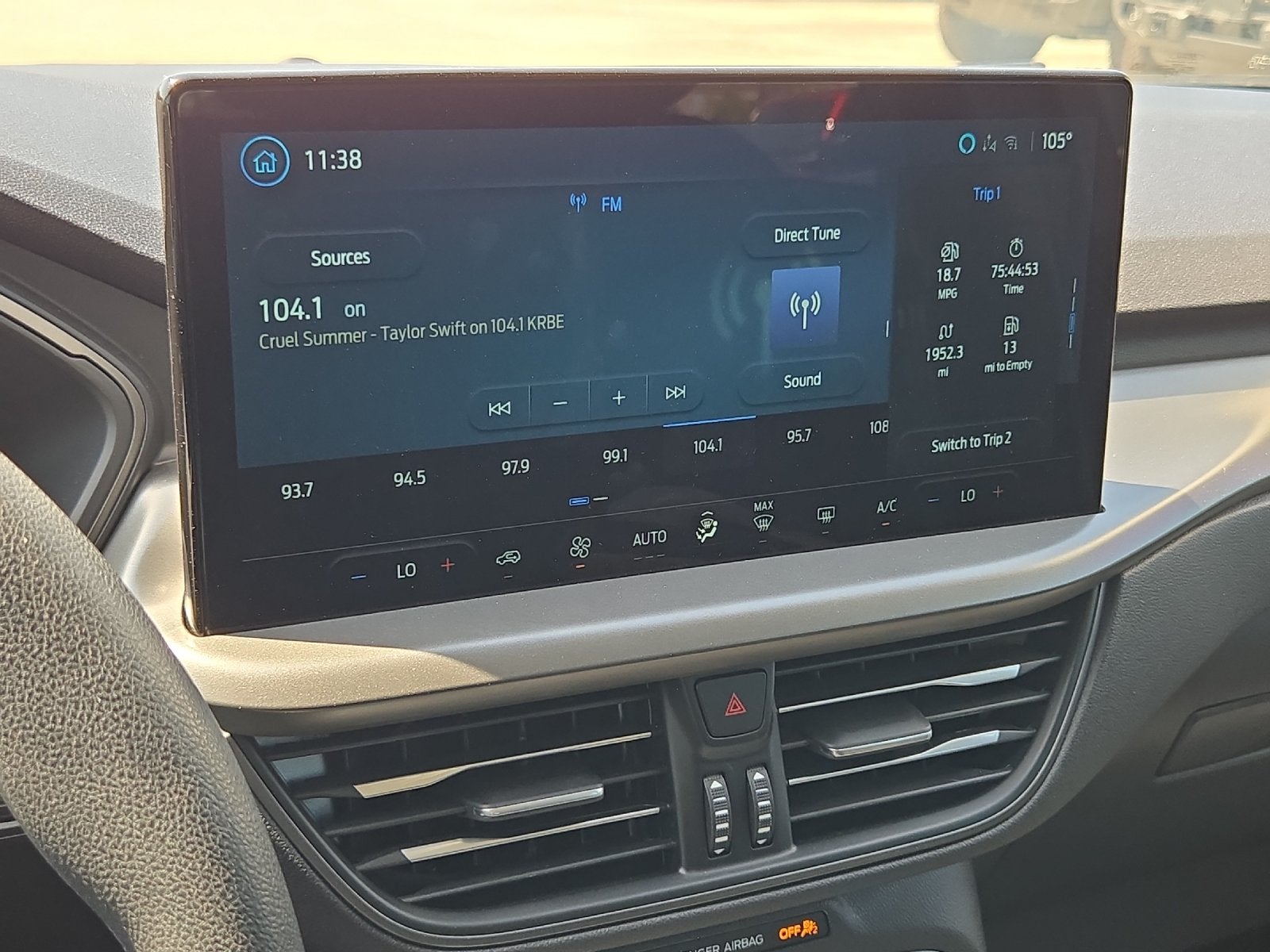 2025 Ford Escape Active