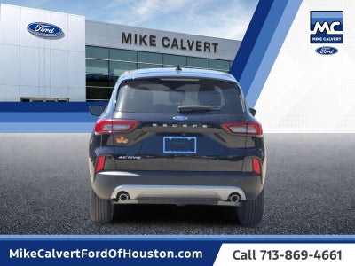 2025 Ford Escape Active