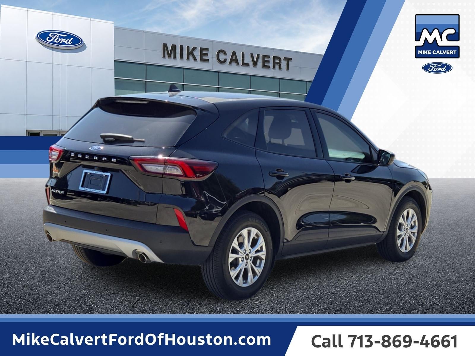 2025 Ford Escape Active
