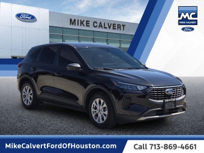 2025 Ford Escape Active