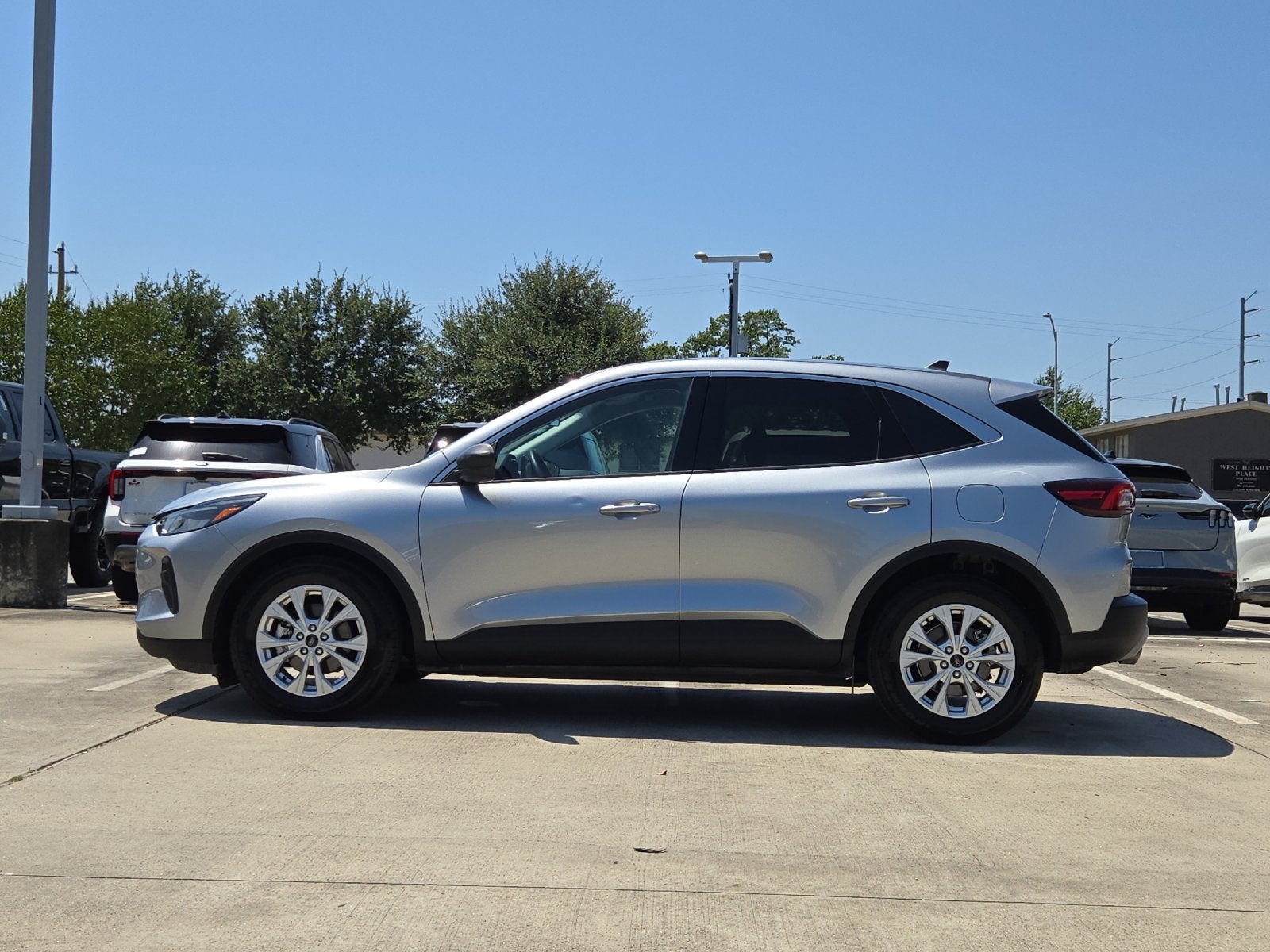 2023 Ford Escape Active