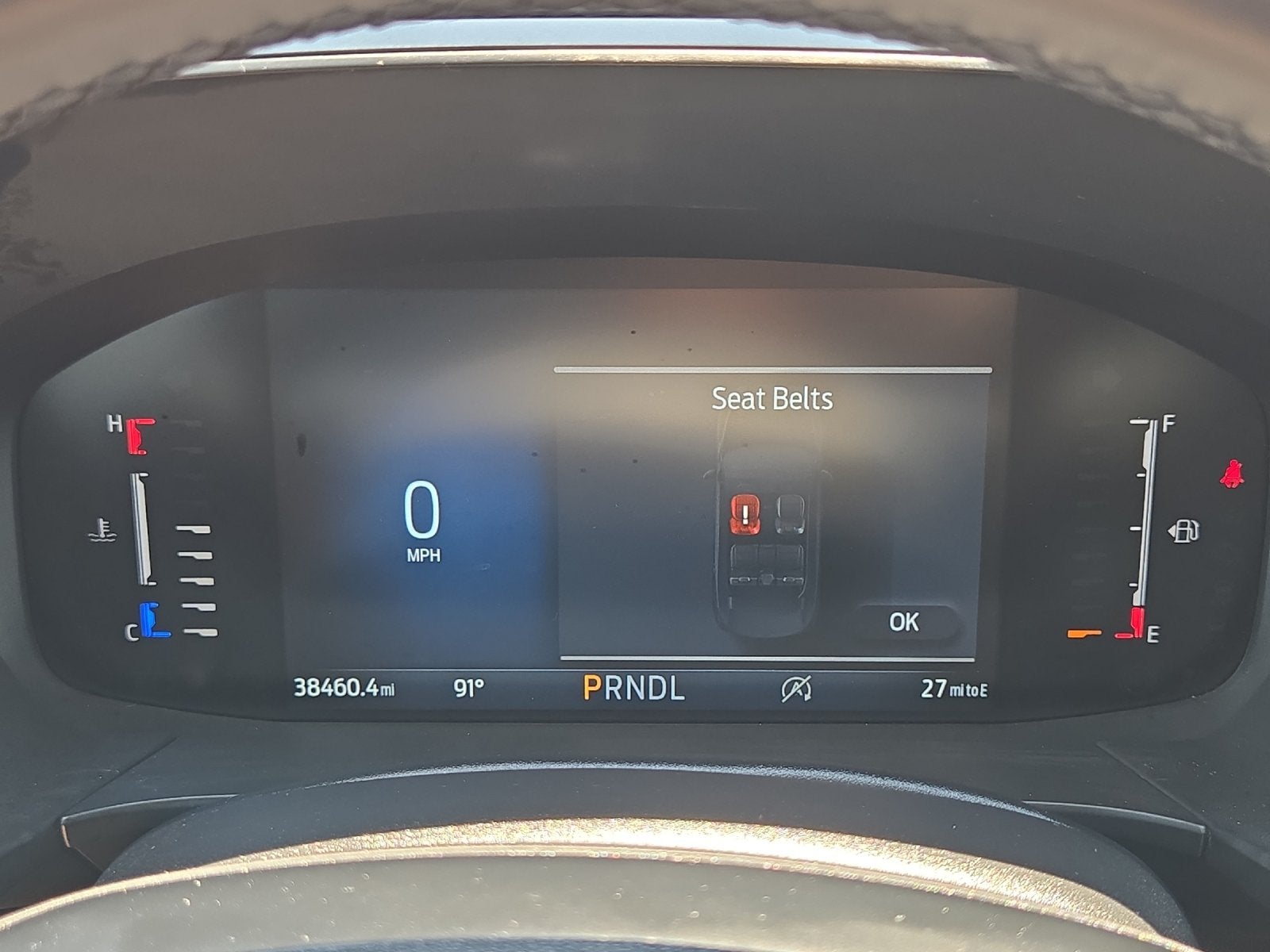 2023 Ford Escape Active