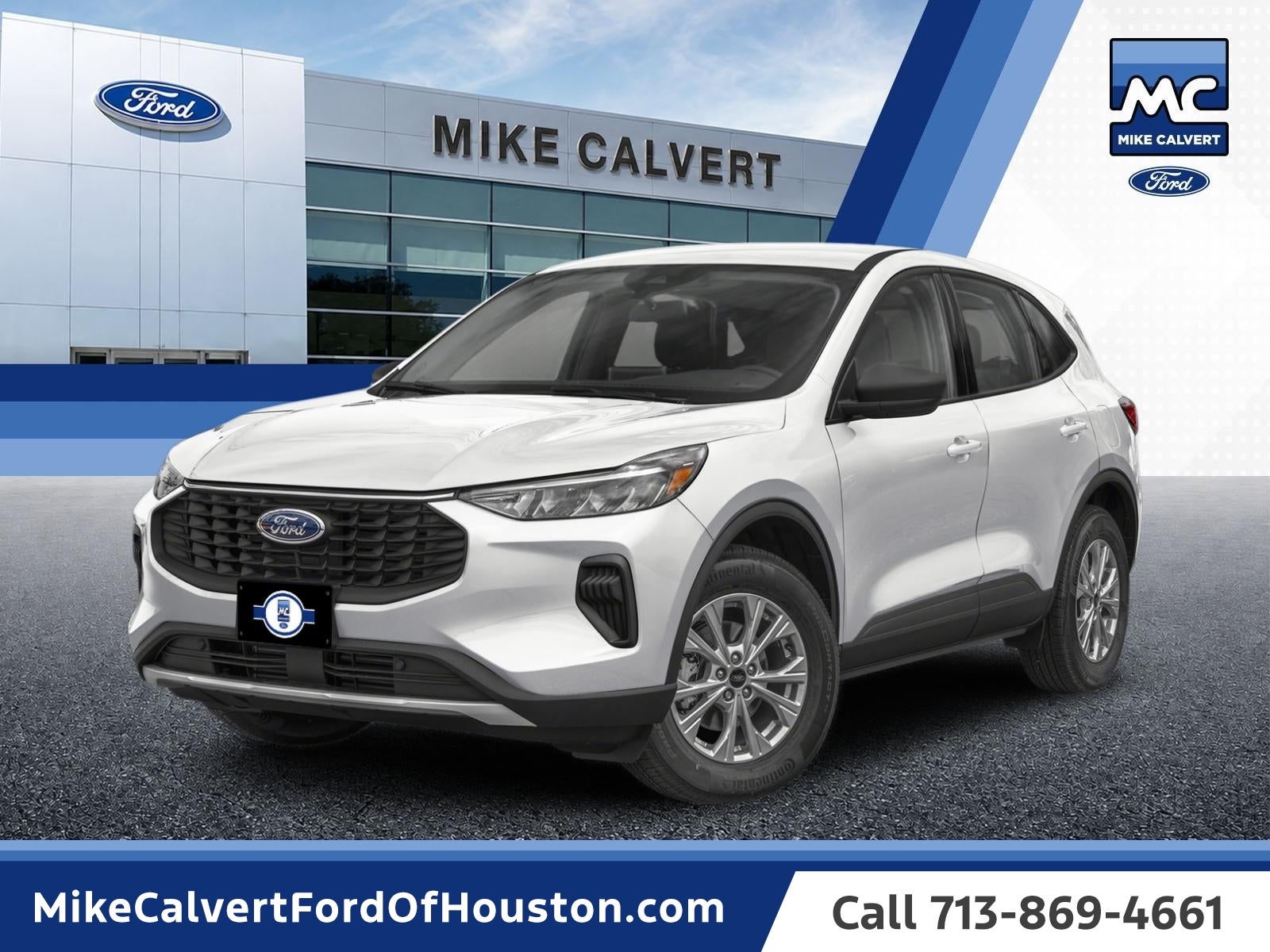 2025 Ford Escape Active