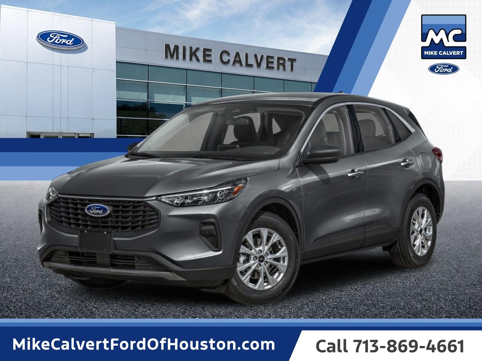2024 Ford Escape