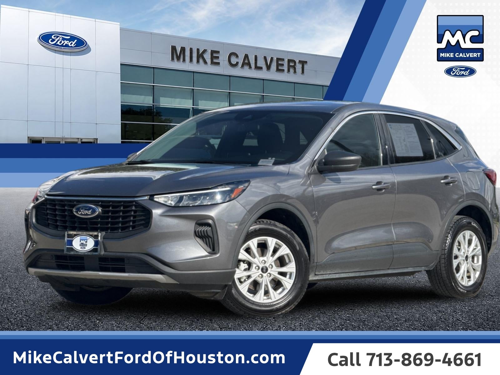 2024 Ford Escape Active