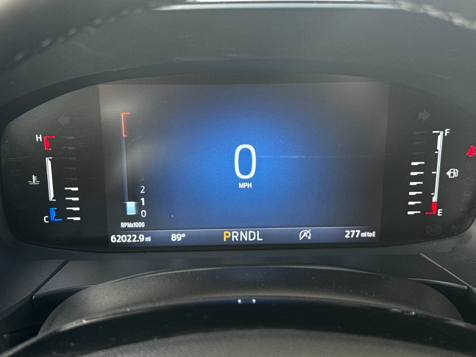 2024 Ford Escape Active