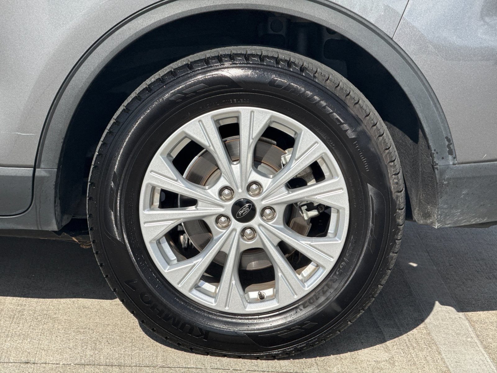 2024 Ford Escape Active