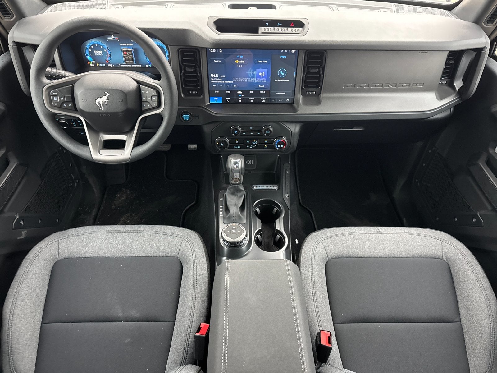 2026 Ford Bronco Base