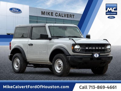 2026 Ford Bronco Base