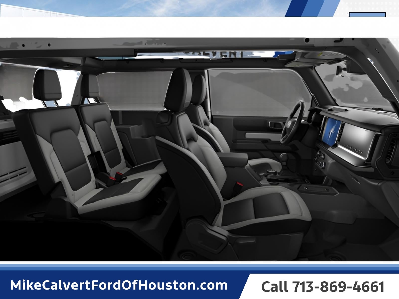 2026 Ford Bronco Base