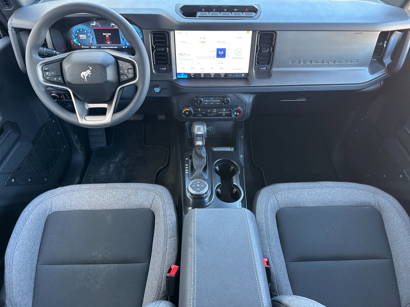 2026 Ford Bronco Base