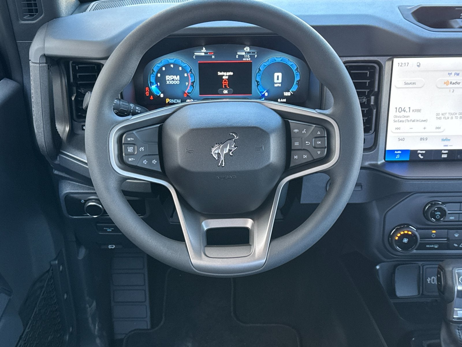 2026 Ford Bronco Base
