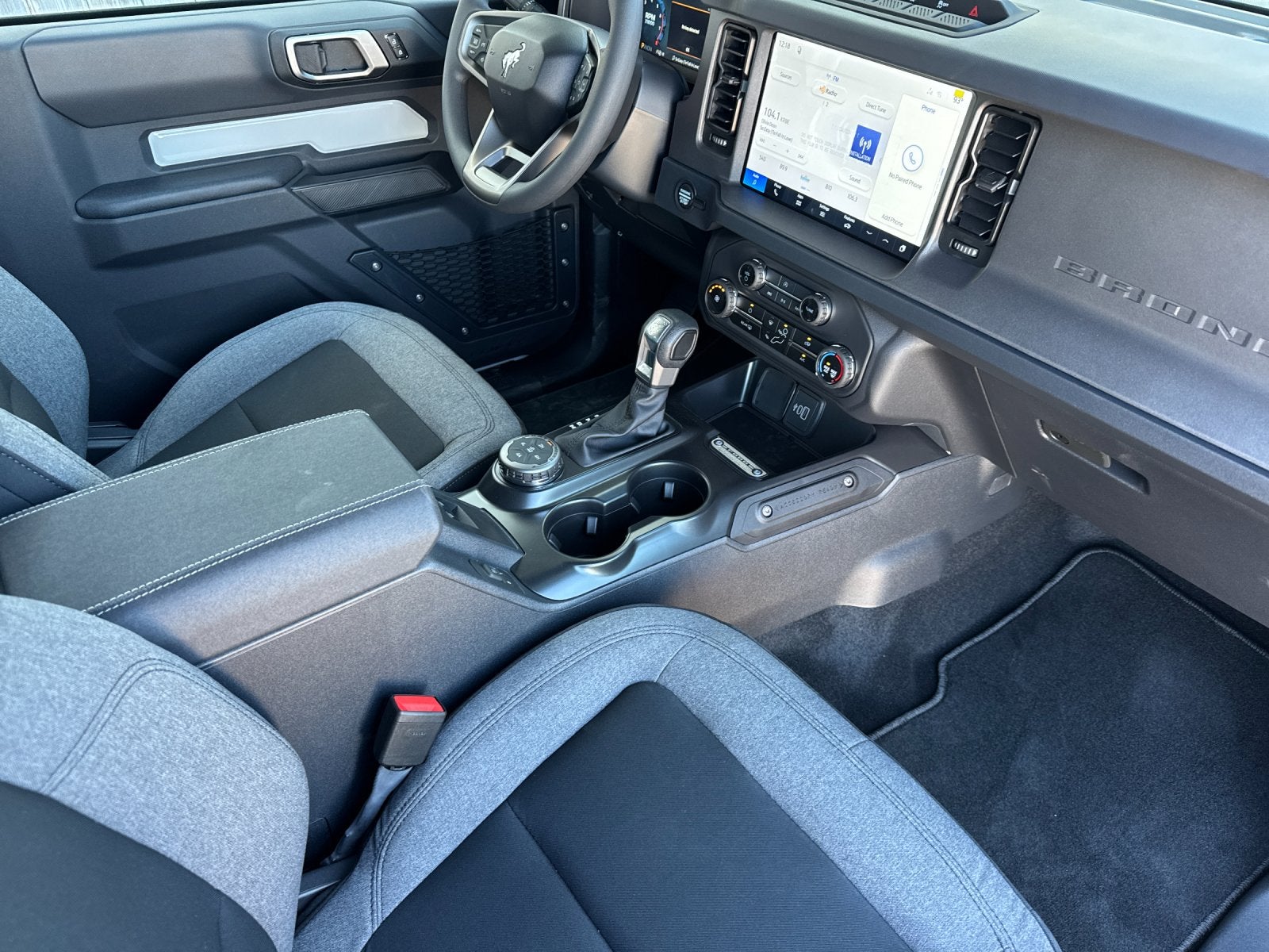 2026 Ford Bronco Base