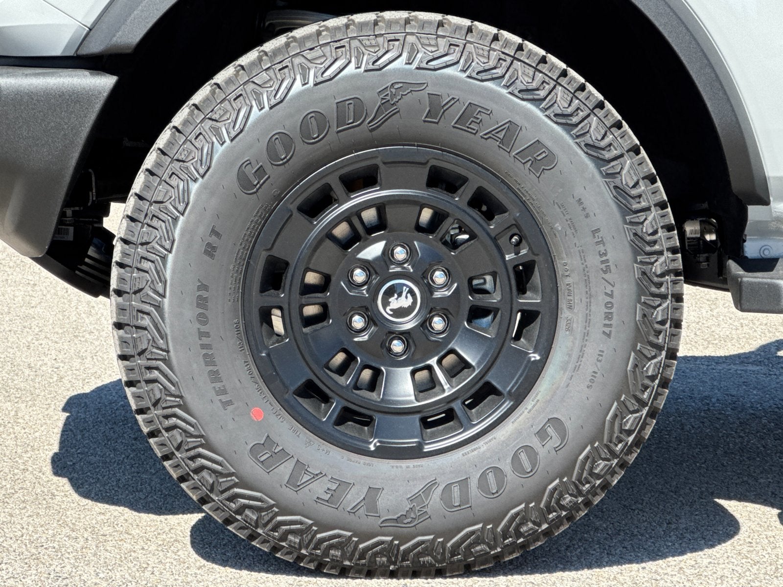 2026 Ford Bronco Base