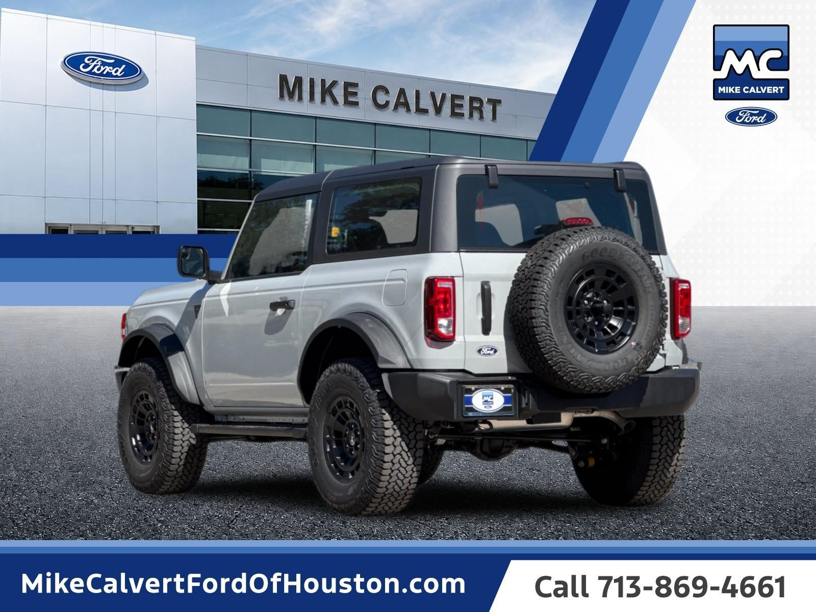 2026 Ford Bronco Base