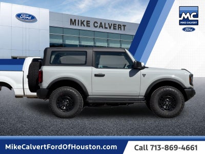 2026 Ford Bronco Base