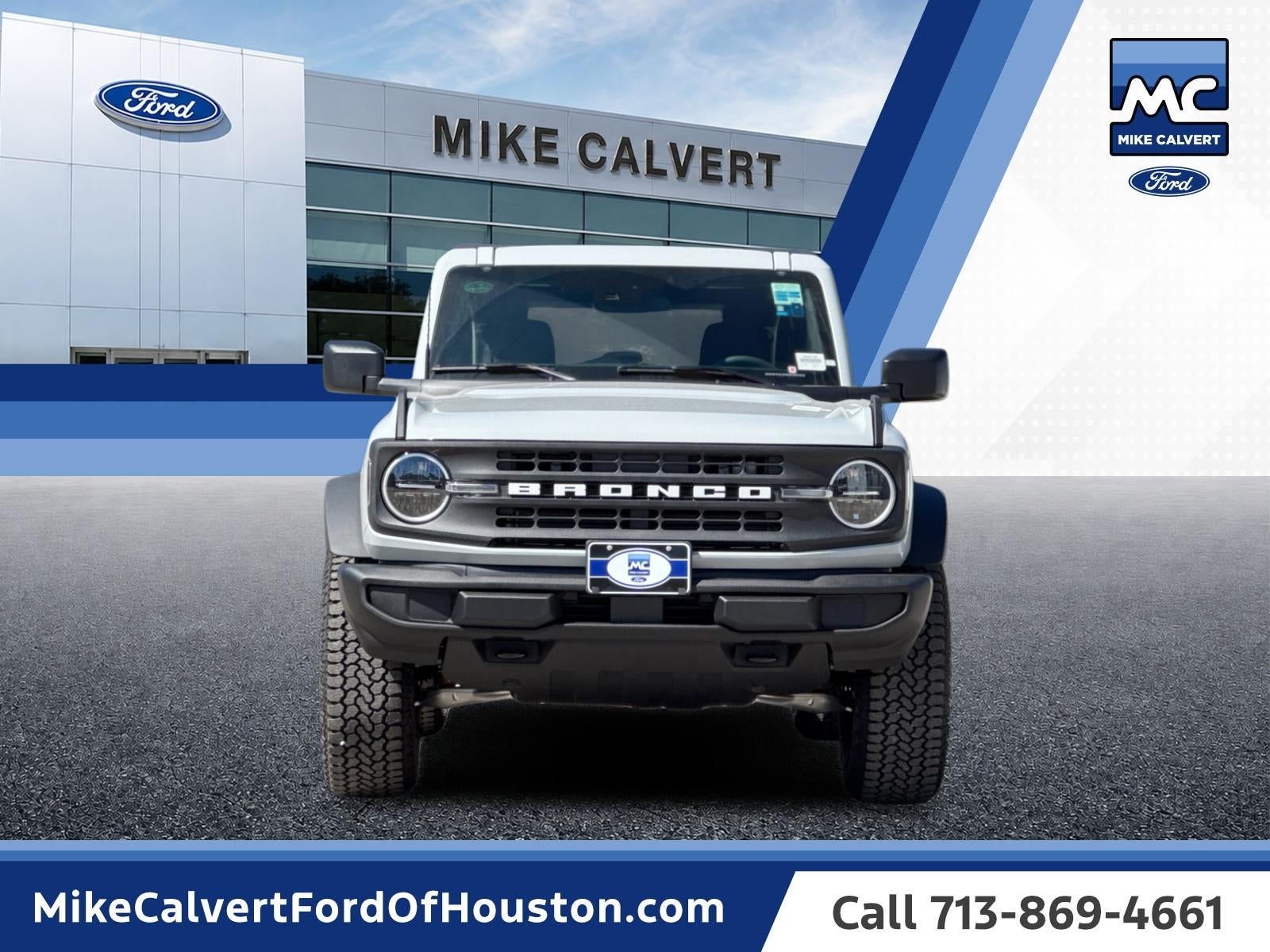 2026 Ford Bronco Base