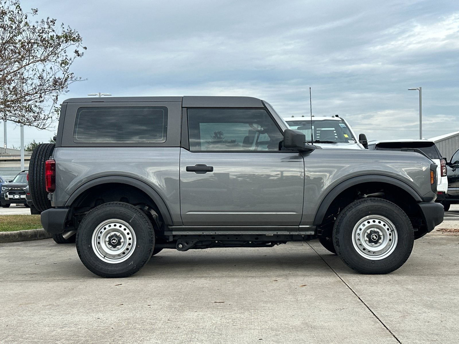 2026 Ford Bronco Base