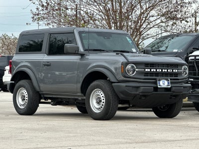 2026 Ford Bronco Base