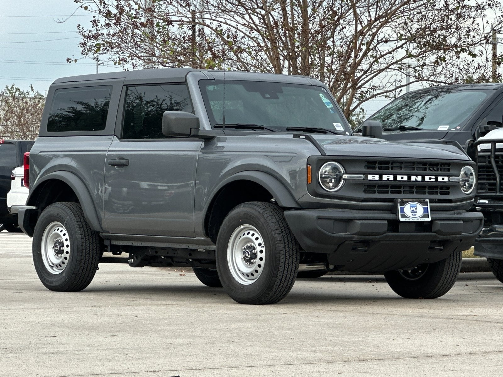 2026 Ford Bronco Base