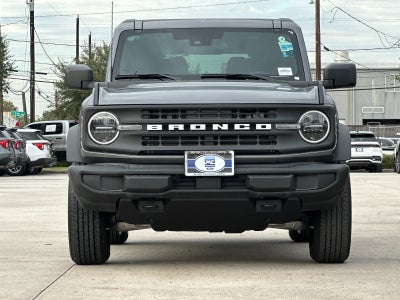 2026 Ford Bronco Base