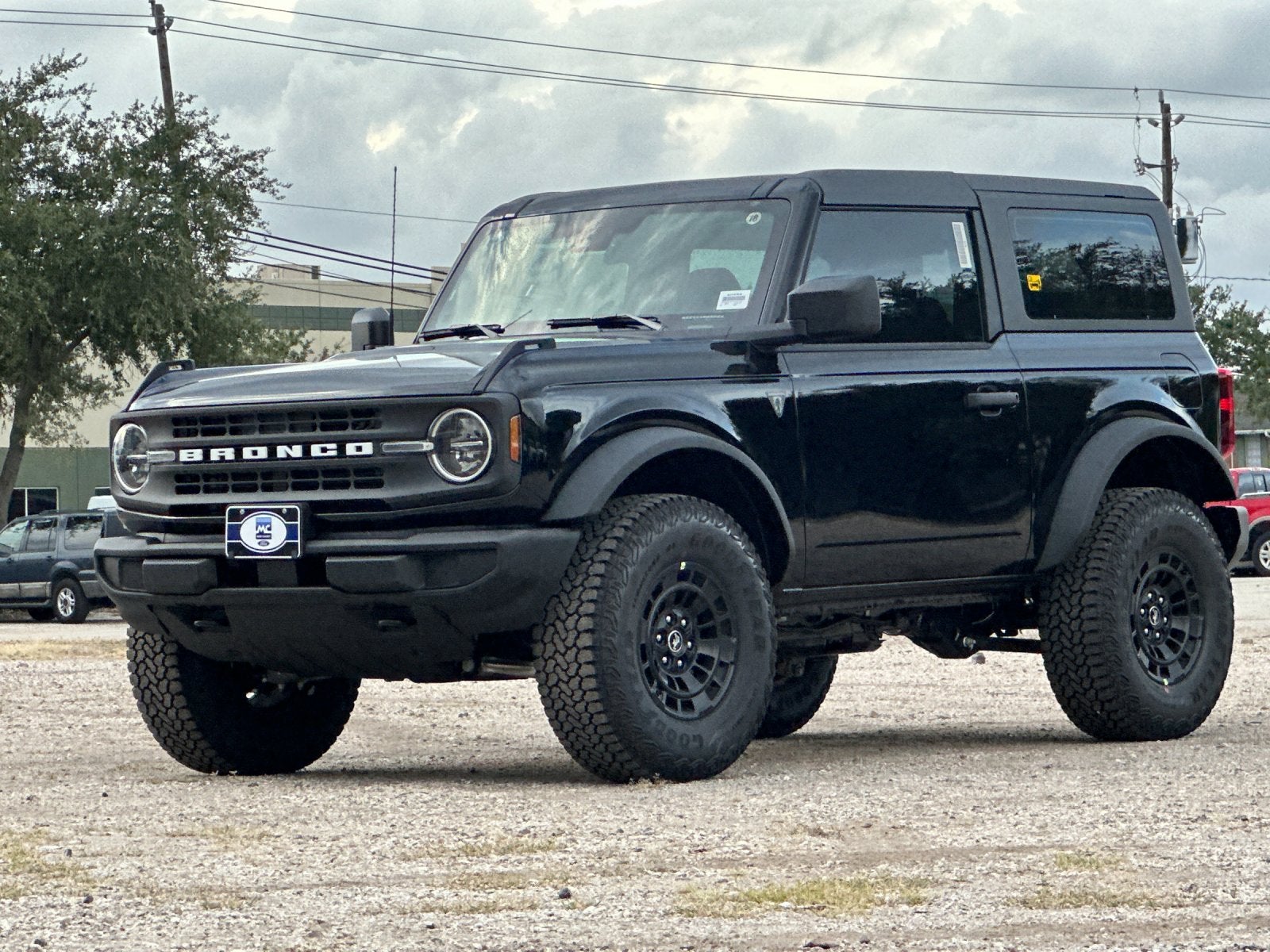 2026 Ford Bronco Base