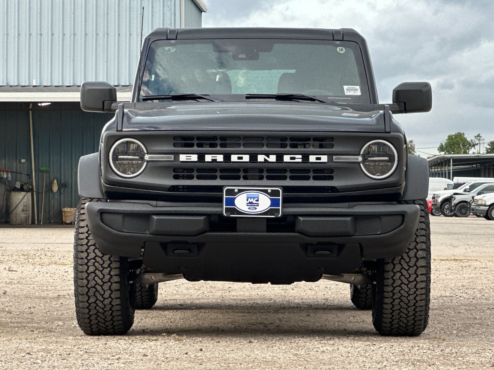 2026 Ford Bronco Base