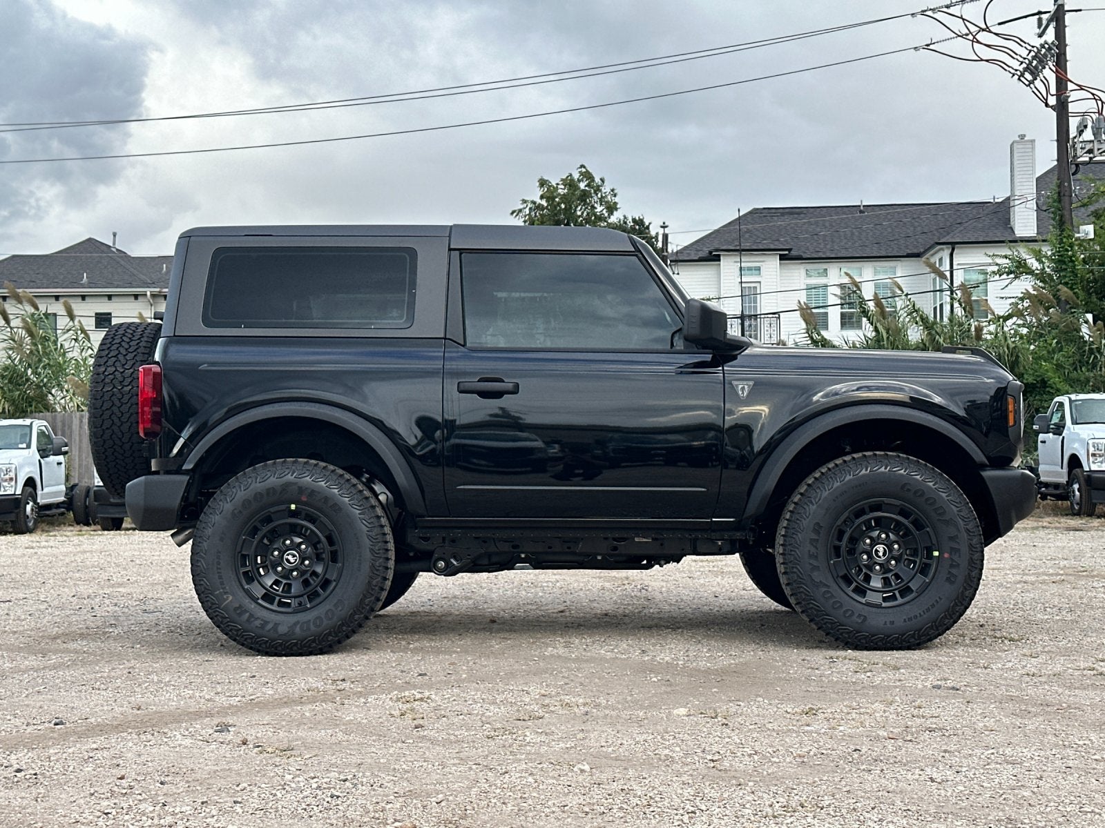 2026 Ford Bronco Base