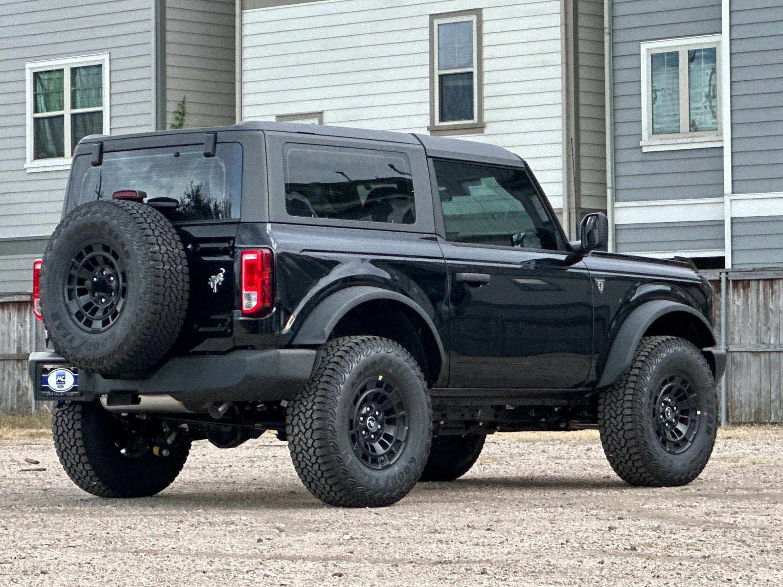 2026 Ford Bronco Base