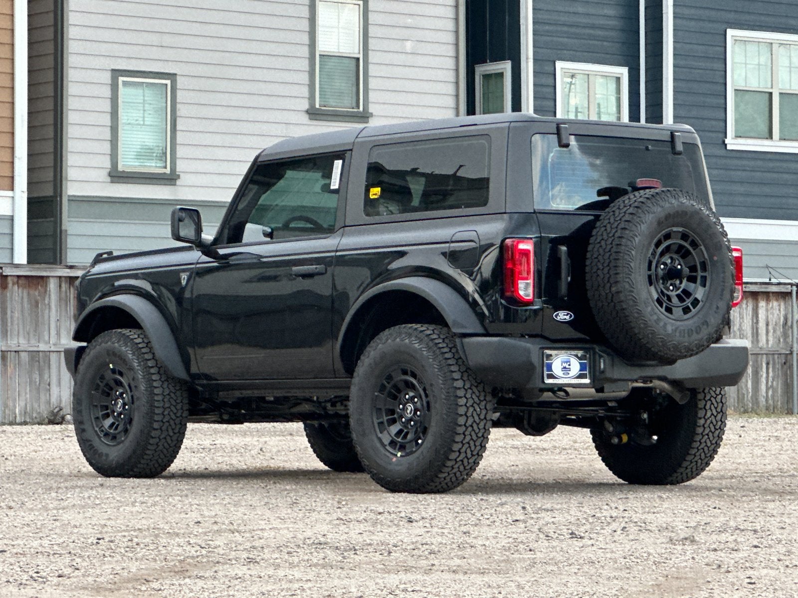 2026 Ford Bronco Base