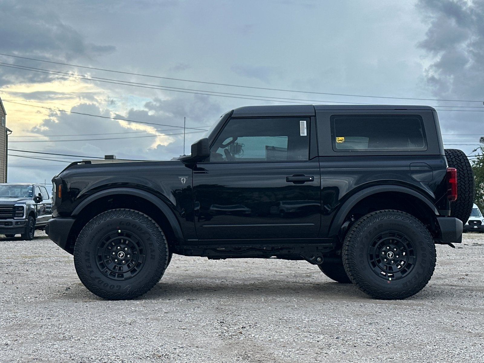 2026 Ford Bronco Base
