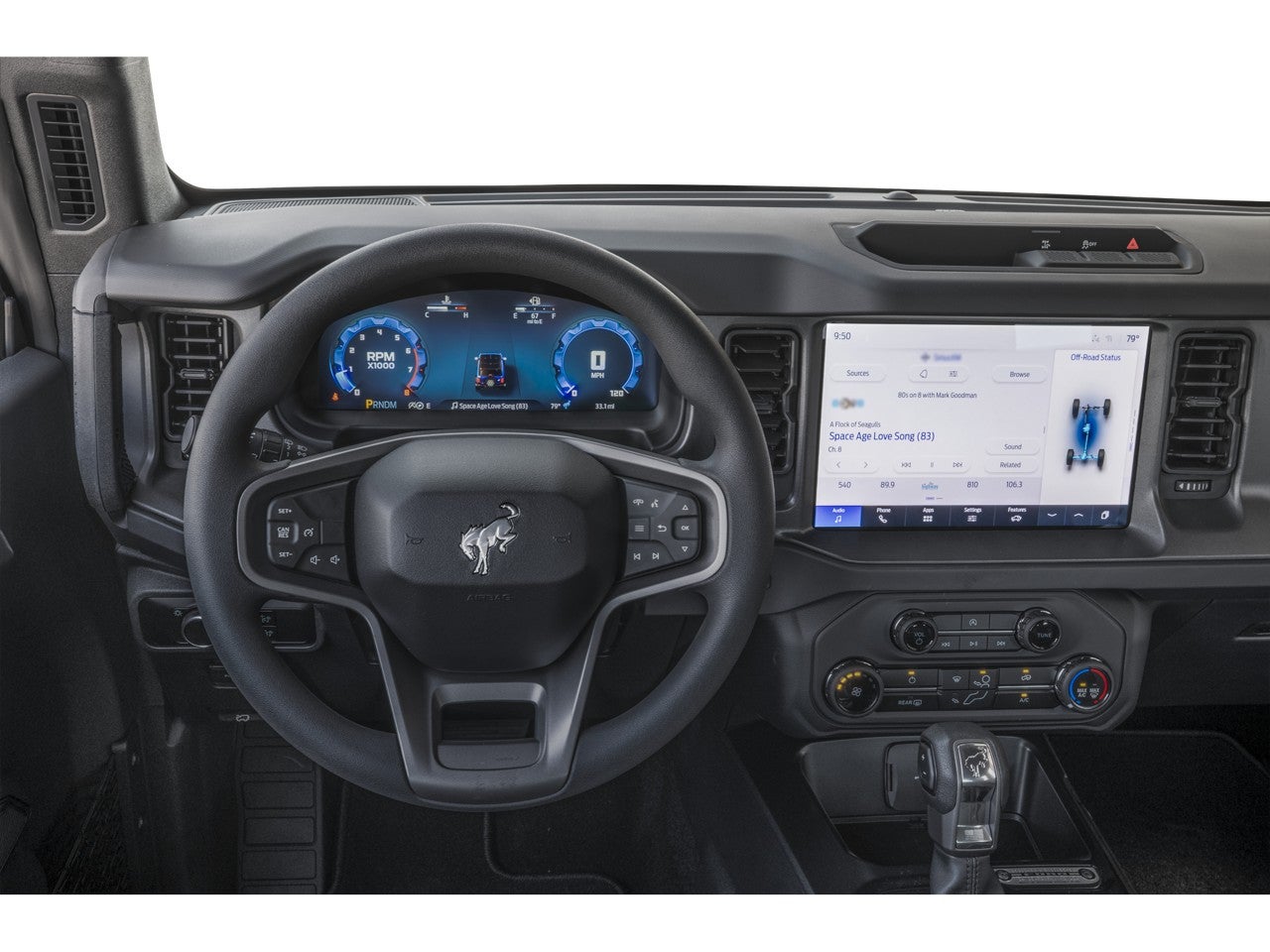 2026 Ford Bronco Base