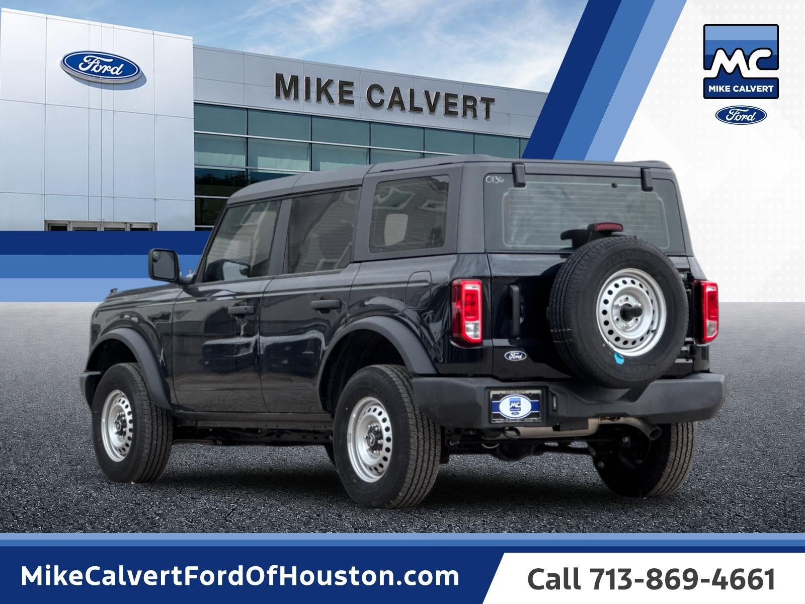 2026 Ford Bronco Base