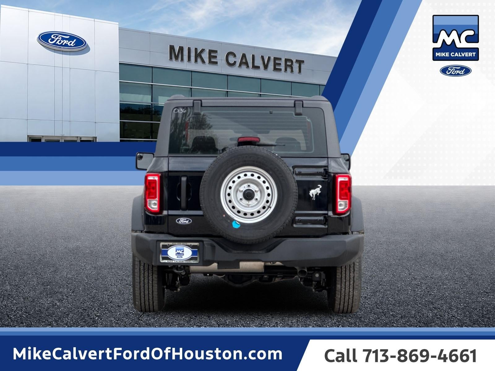 2026 Ford Bronco Base