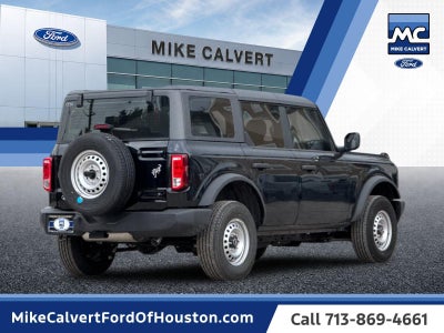 2026 Ford Bronco Base