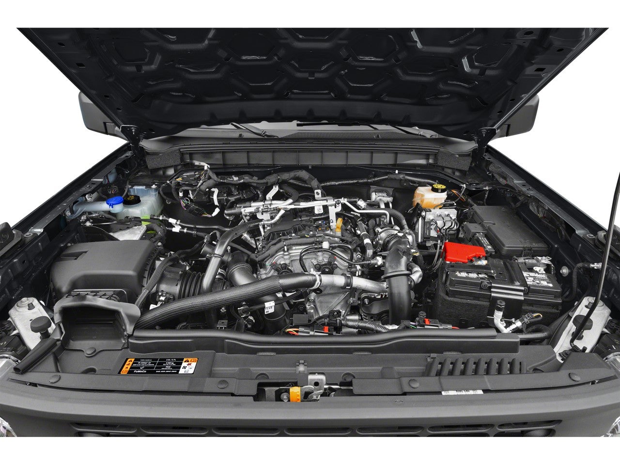2026 Ford Bronco Base