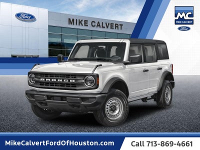 2026 Ford Bronco Base