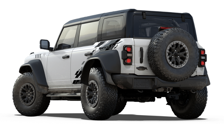 2025 Ford Bronco Raptor