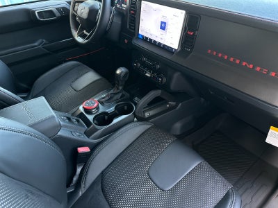 2026 Ford Bronco Raptor