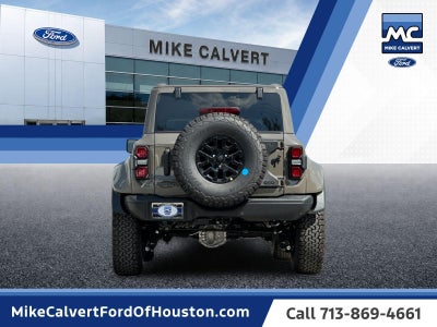 2026 Ford Bronco Raptor