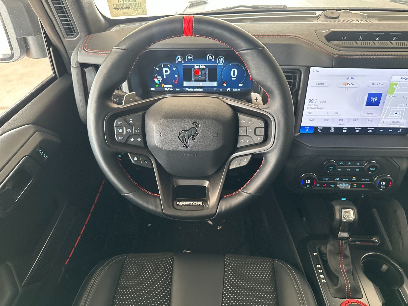 2025 Ford Bronco Raptor