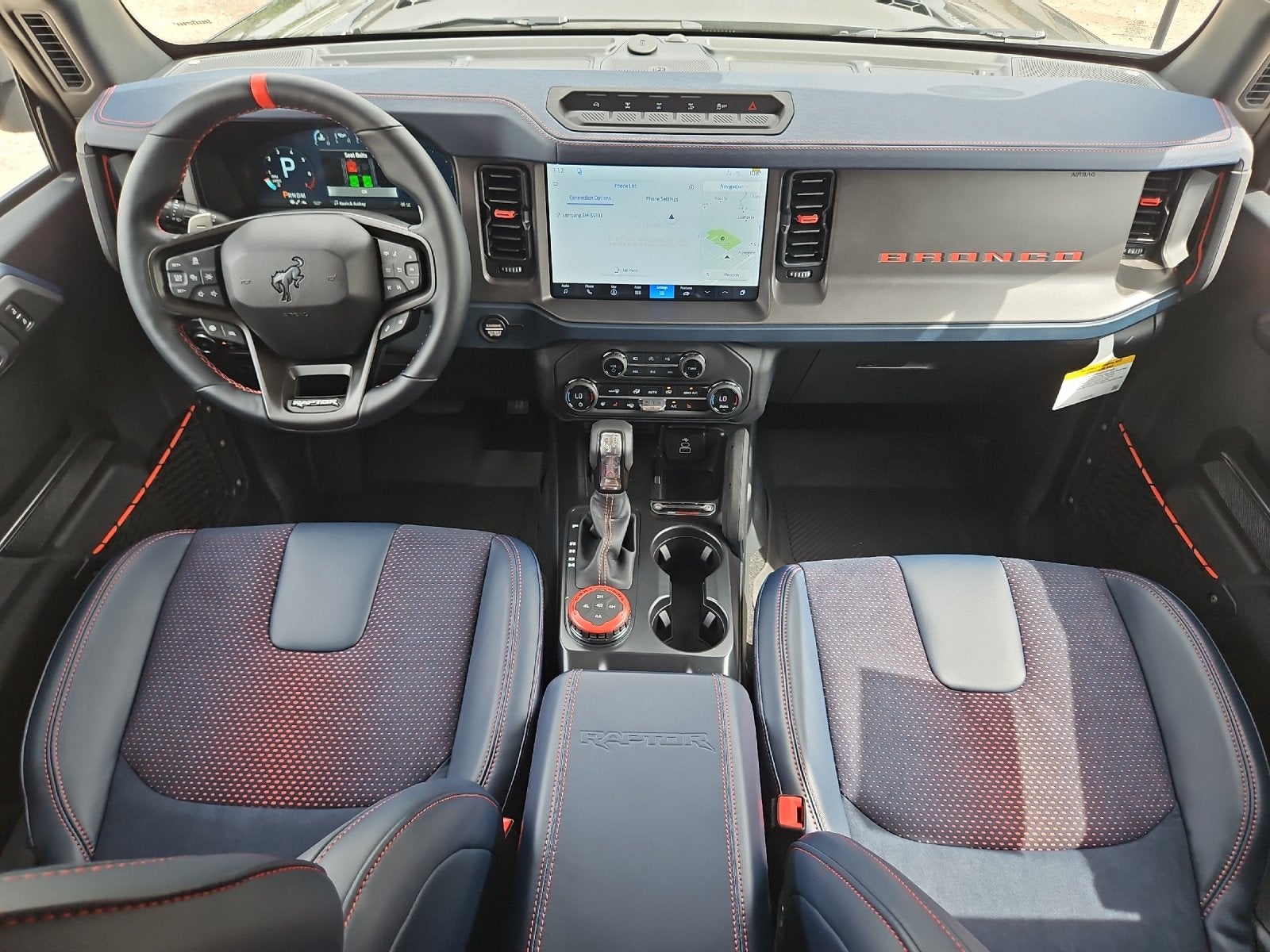 2026 Ford Bronco Raptor